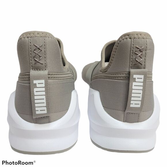 PUMA Fierce Slip-on Sneakers‎ Sz 6.5 - Picture 7 of 10